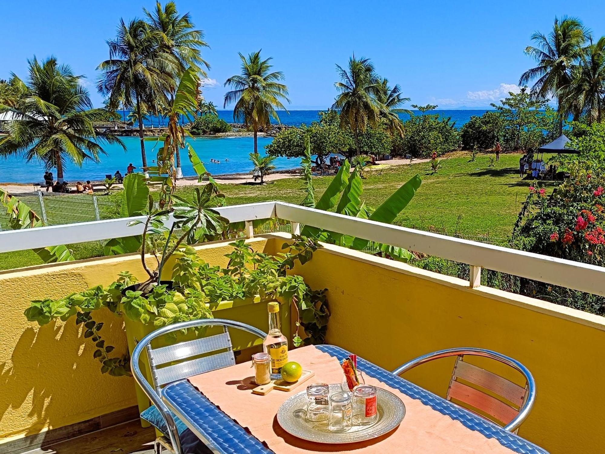 Chez Marguerite By Magcar Apartment Le Gosier  Exterior photo