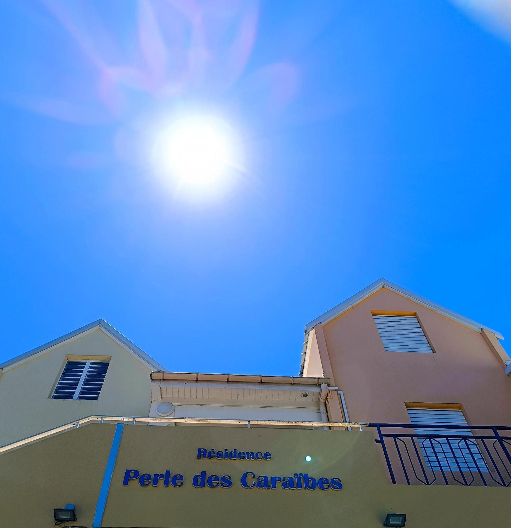 Chez Marguerite By Magcar Apartment Le Gosier  Exterior photo
